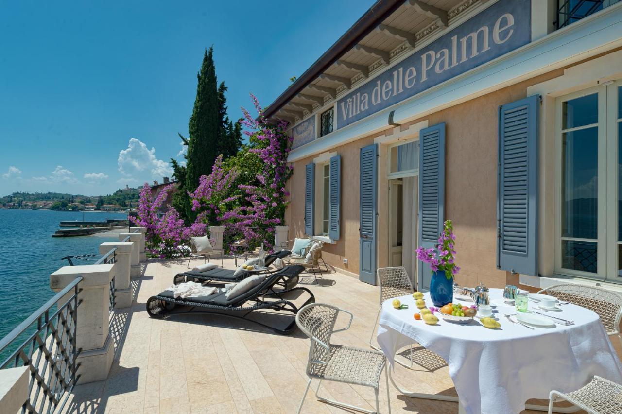 גרגננו Villa Delle Palme מראה חיצוני תמונה
