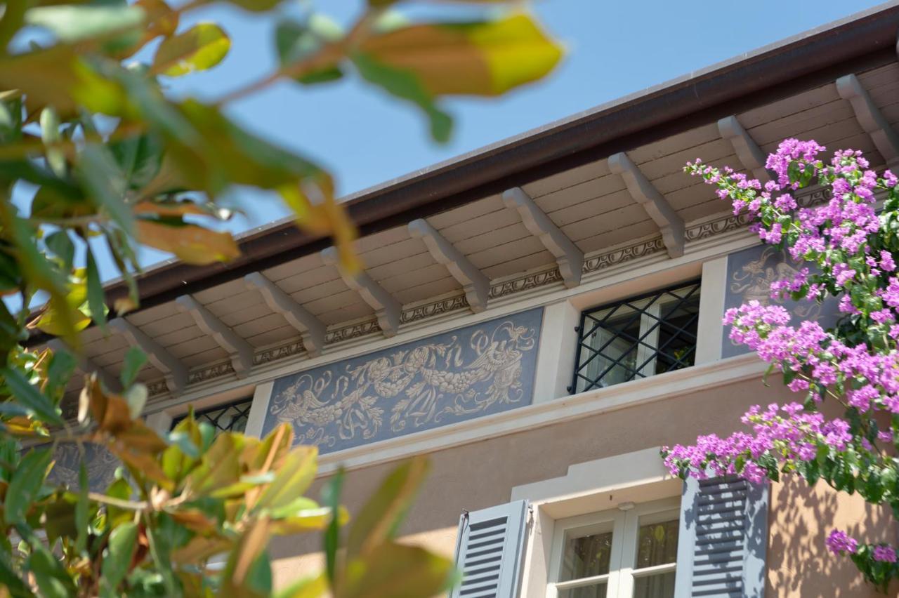 גרגננו Villa Delle Palme מראה חיצוני תמונה