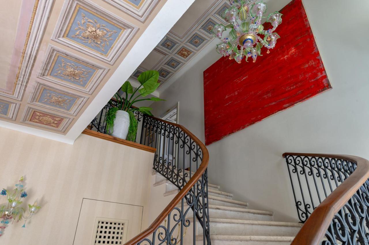 גרגננו Villa Delle Palme מראה חיצוני תמונה